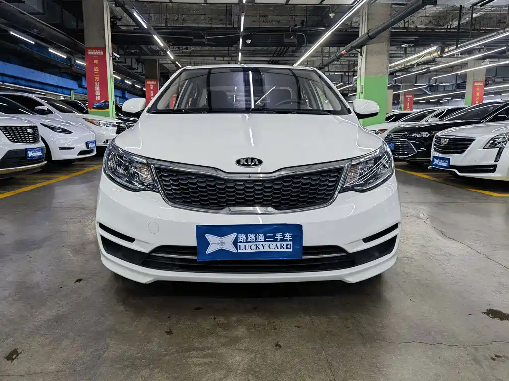 Kia K2 — миниатюра 2