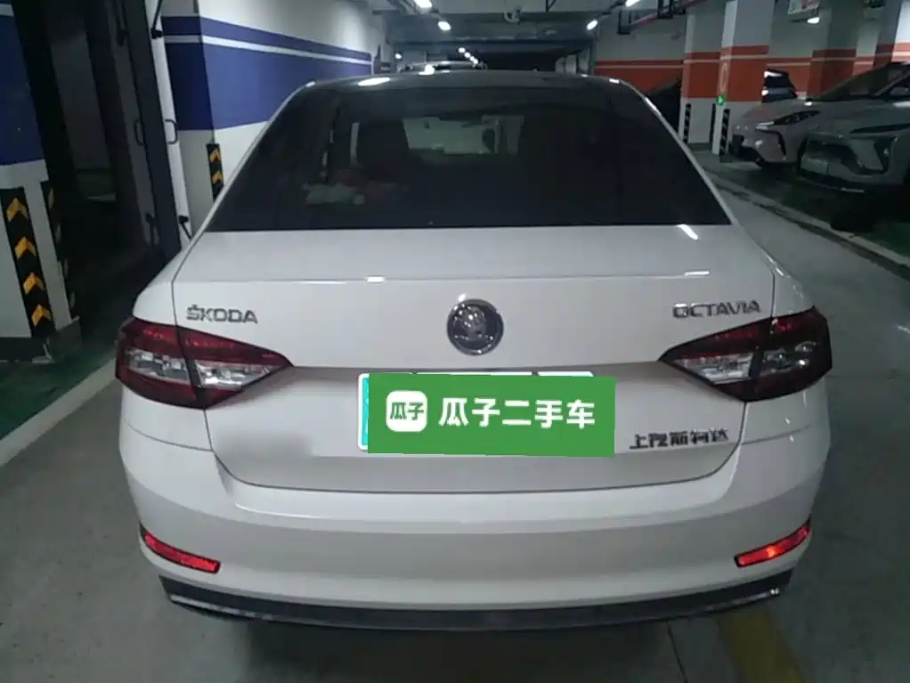 Skoda Octavia — миниатюра 6