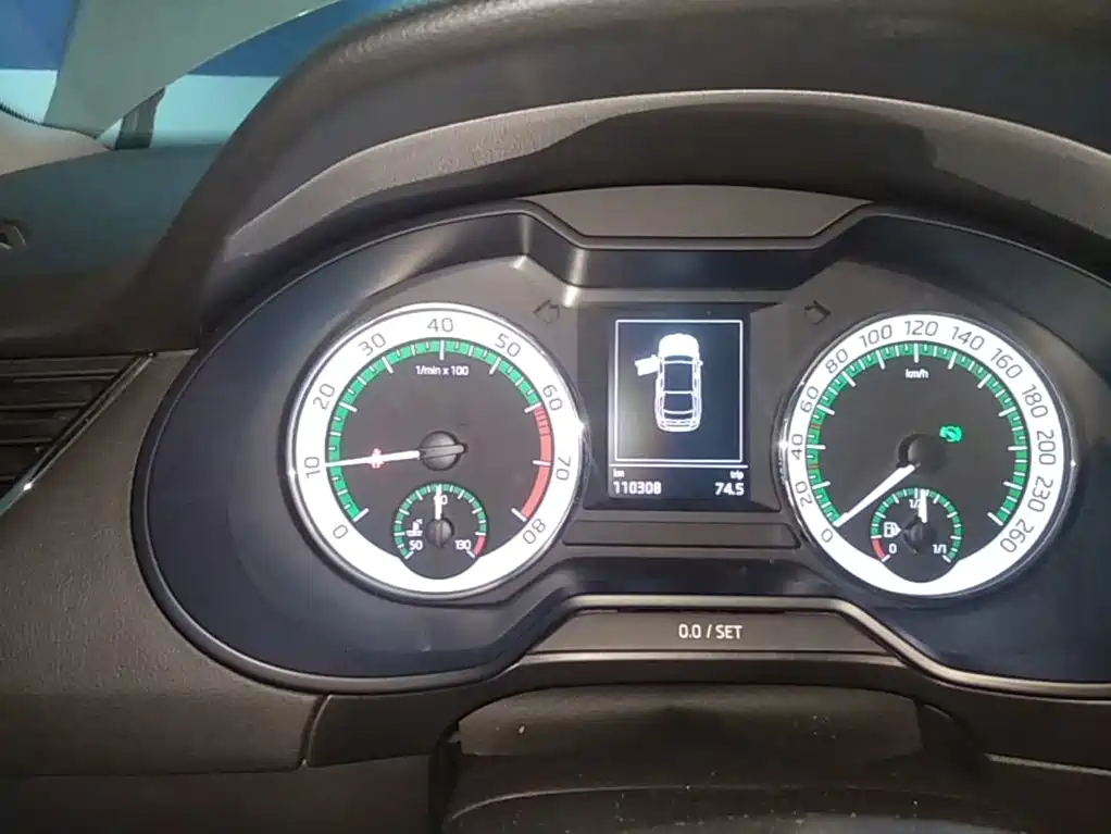 Skoda Octavia — миниатюра 12