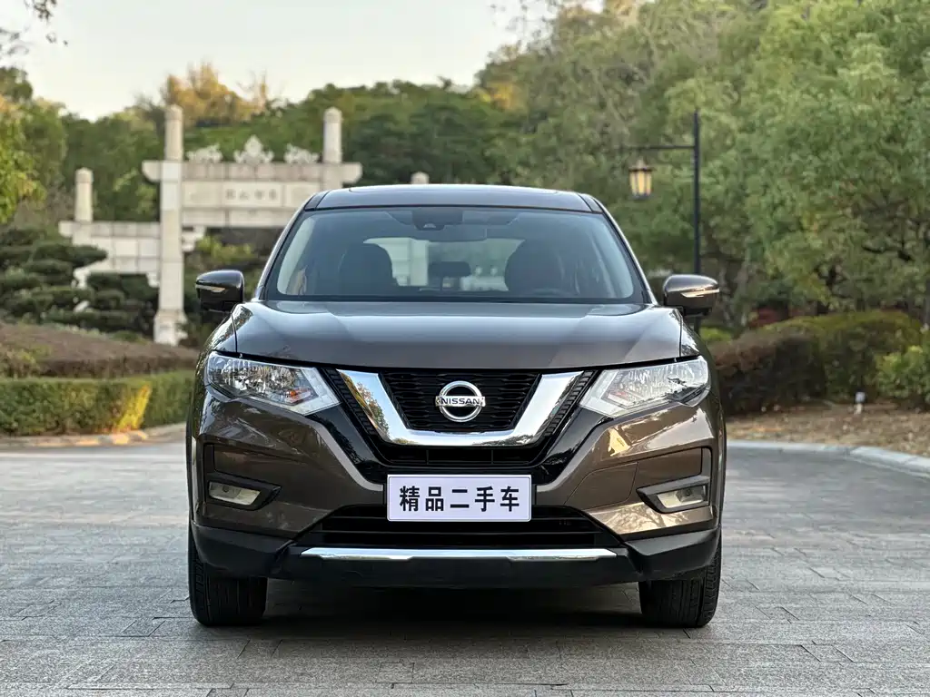 NISSAN QIJUN