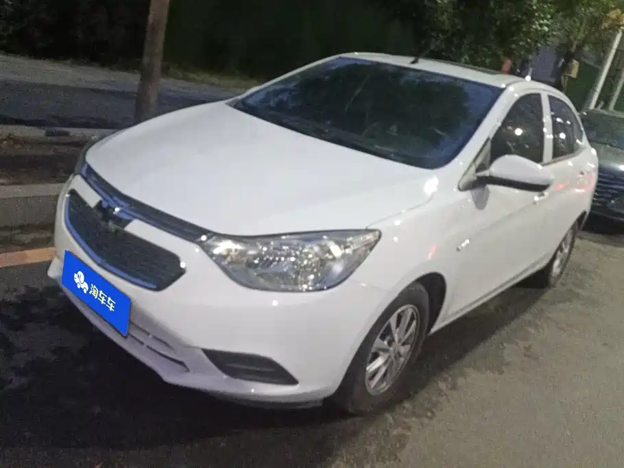 Chevrolet Sail