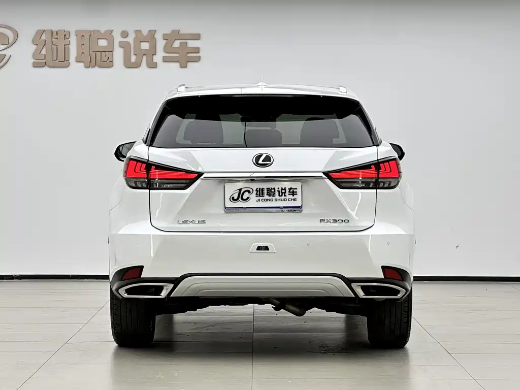 Lexus RX — миниатюра 5