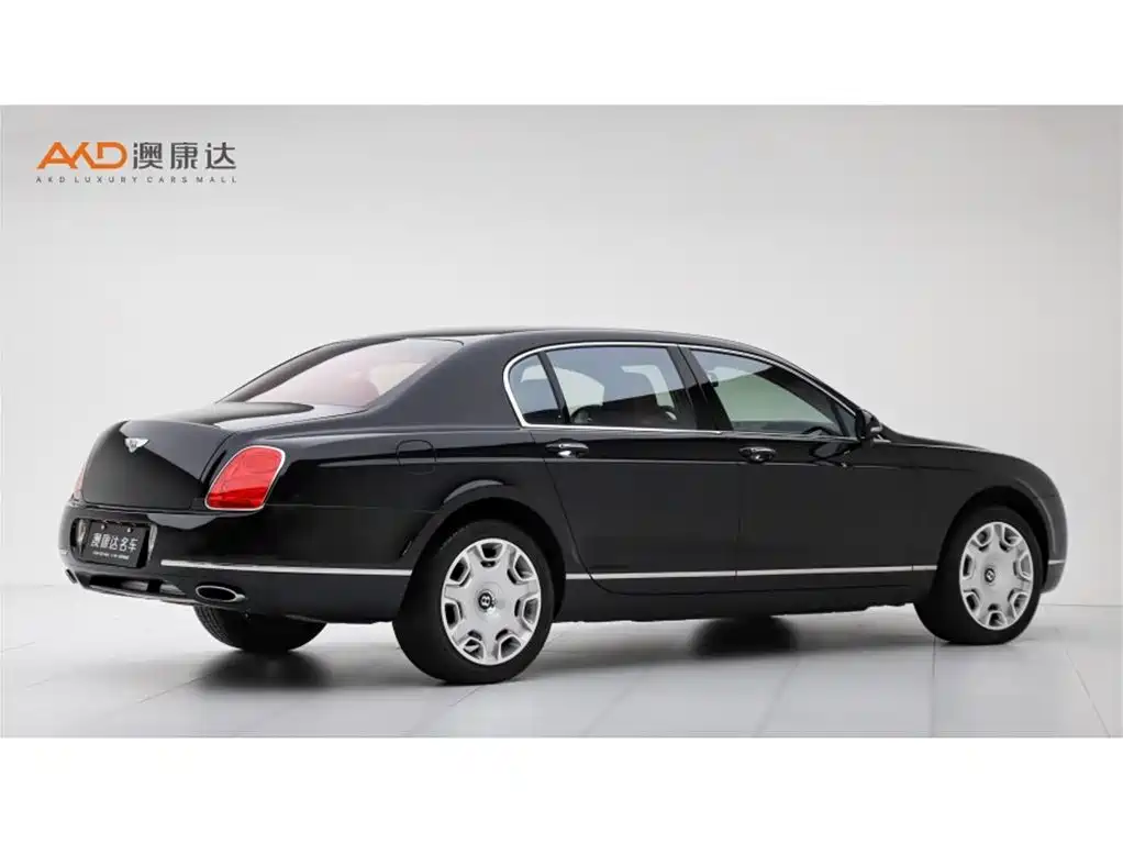 Bentley Flying Spur — миниатюра 3