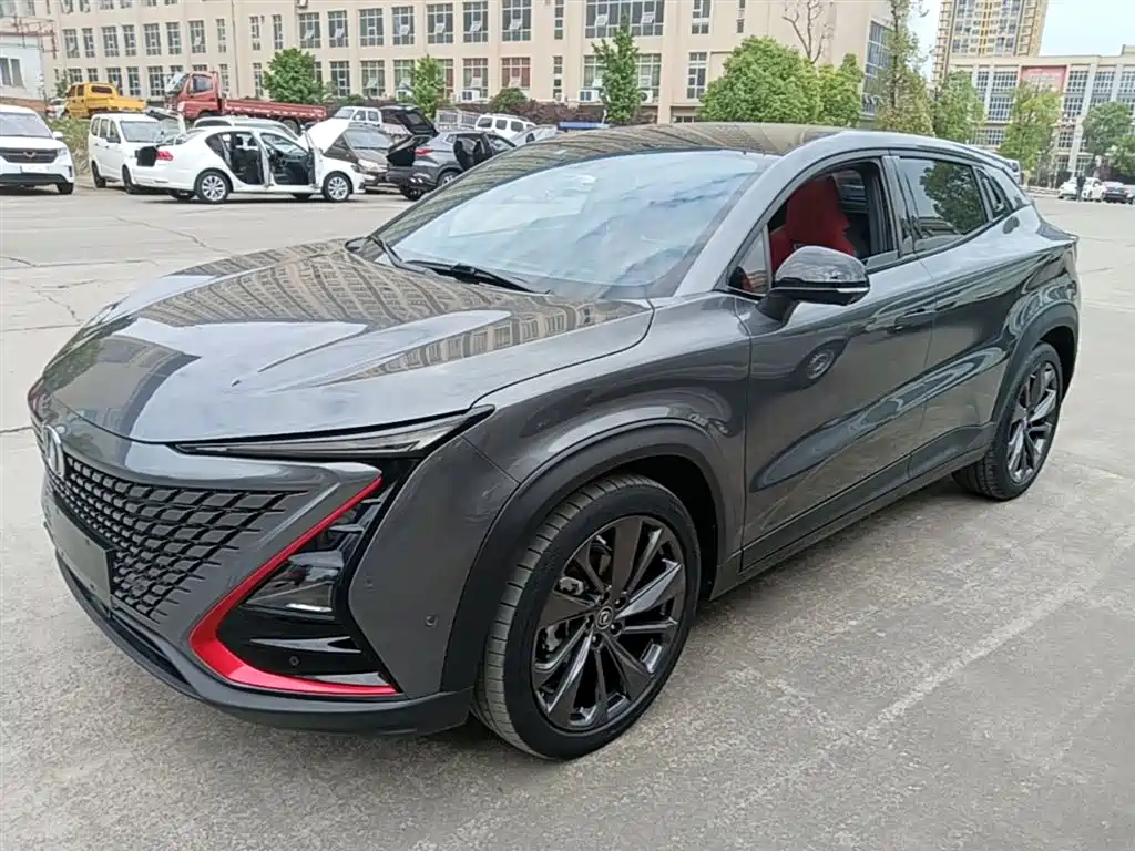 Changan UNI-T 2021