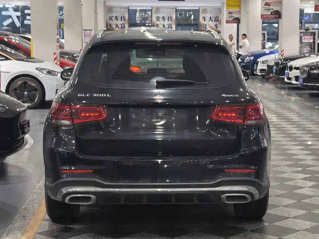 Mercedes-Benz GLC — миниатюра 4