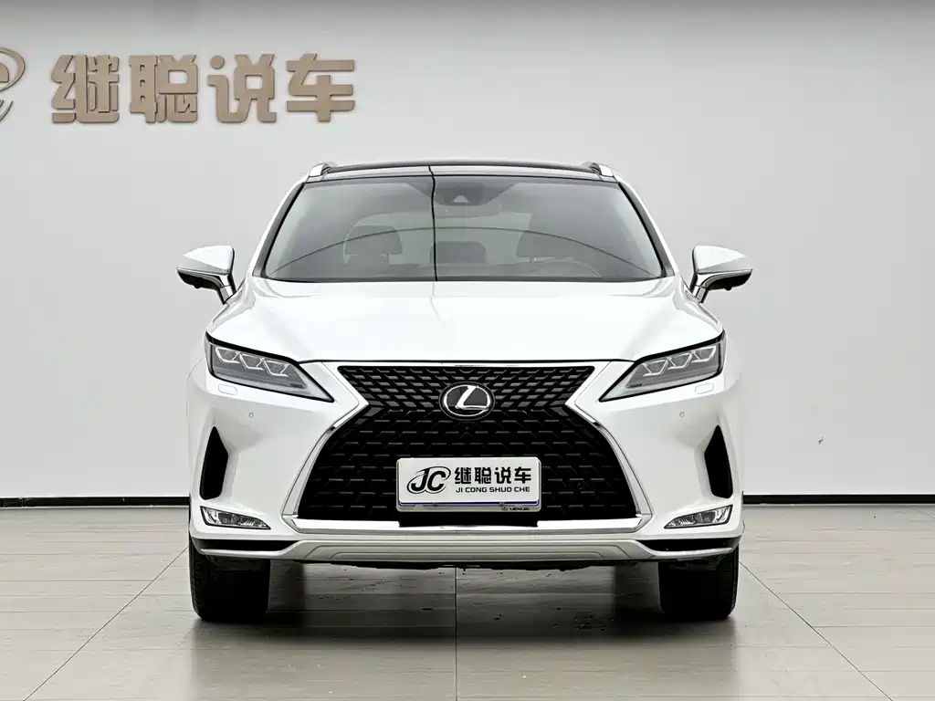 Lexus RX — миниатюра 2