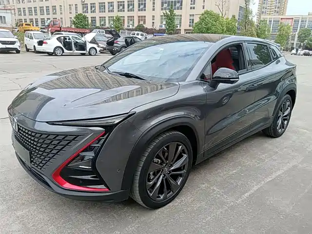 2021 Changan UNI-T