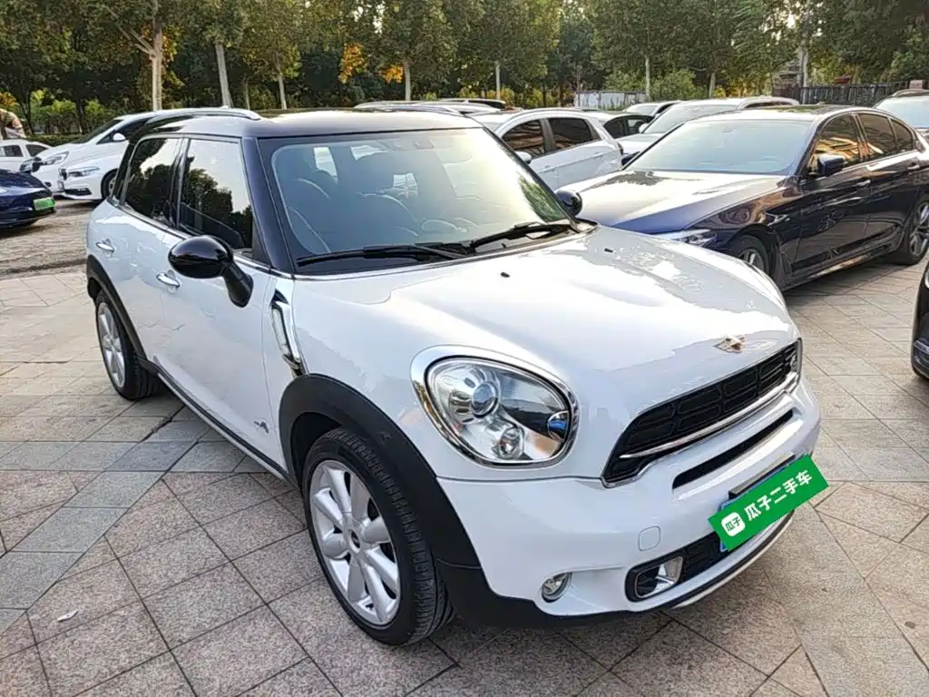 MINI Mini Countryman — миниатюра 4
