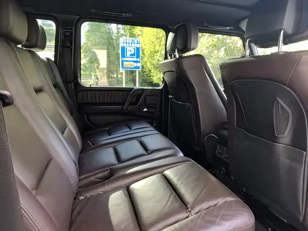 Mercedes-Benz G-Class — миниатюра 15