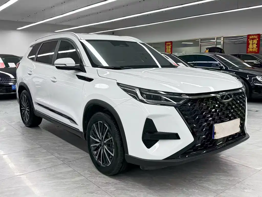 Chery Tiggo 8 PRO — миниатюра 3