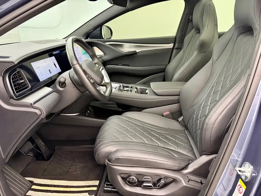 BYD Sealion 07 EV — миниатюра 13