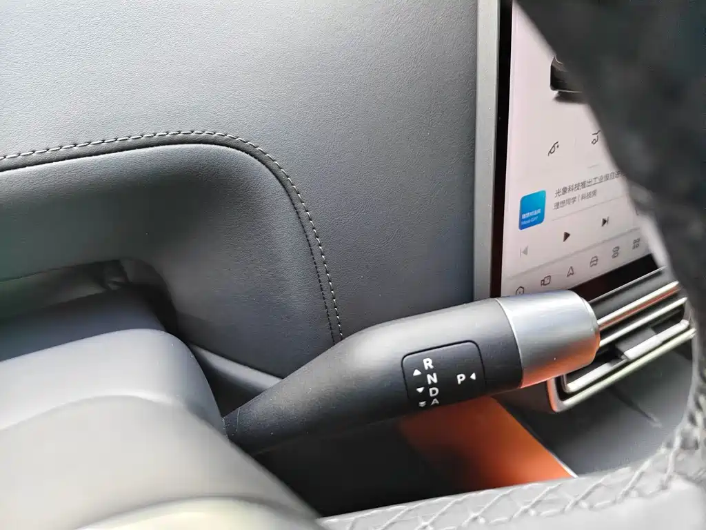 Li Auto Li L7 — миниатюра 17