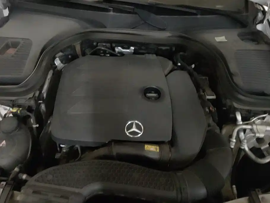 Mercedes-Benz GLC — миниатюра 10