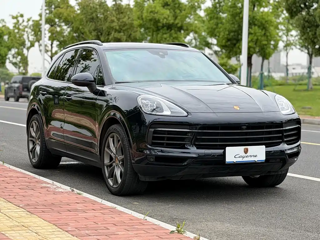 Porsche Cayenne 2023 Cayenne 3.0T