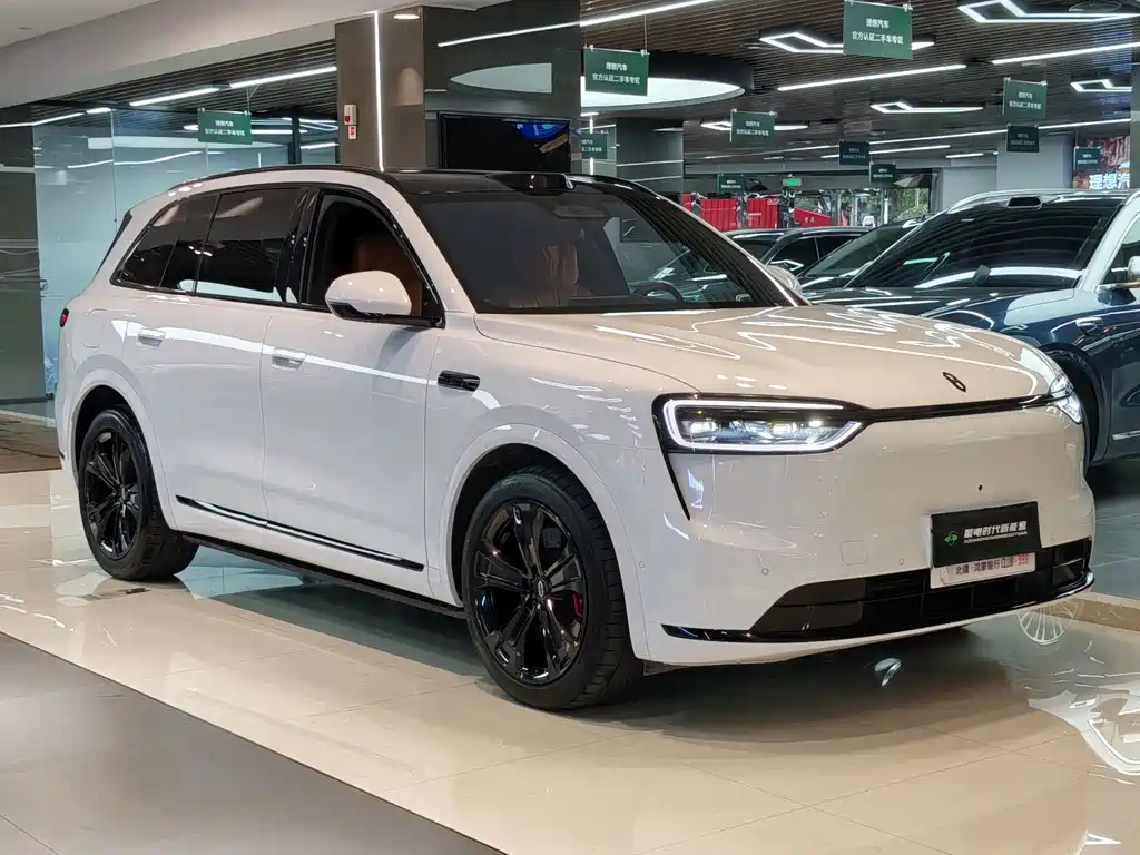 AITO AITO M7 — миниатюра 7