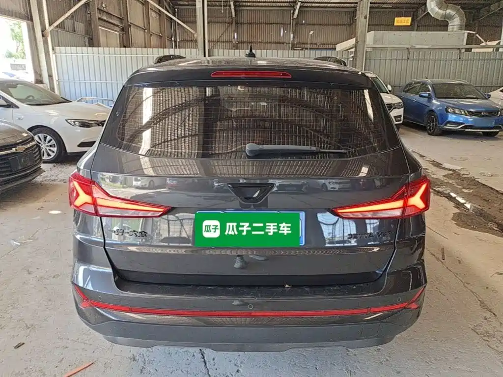 Jetta VS7 — миниатюра 6