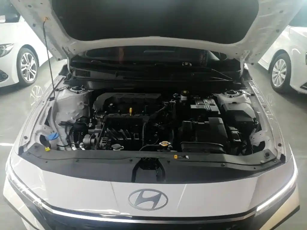 Hyundai Elantra — миниатюра 20