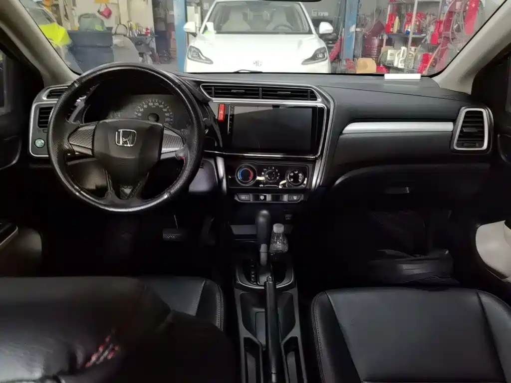 Honda Greiz — миниатюра 10