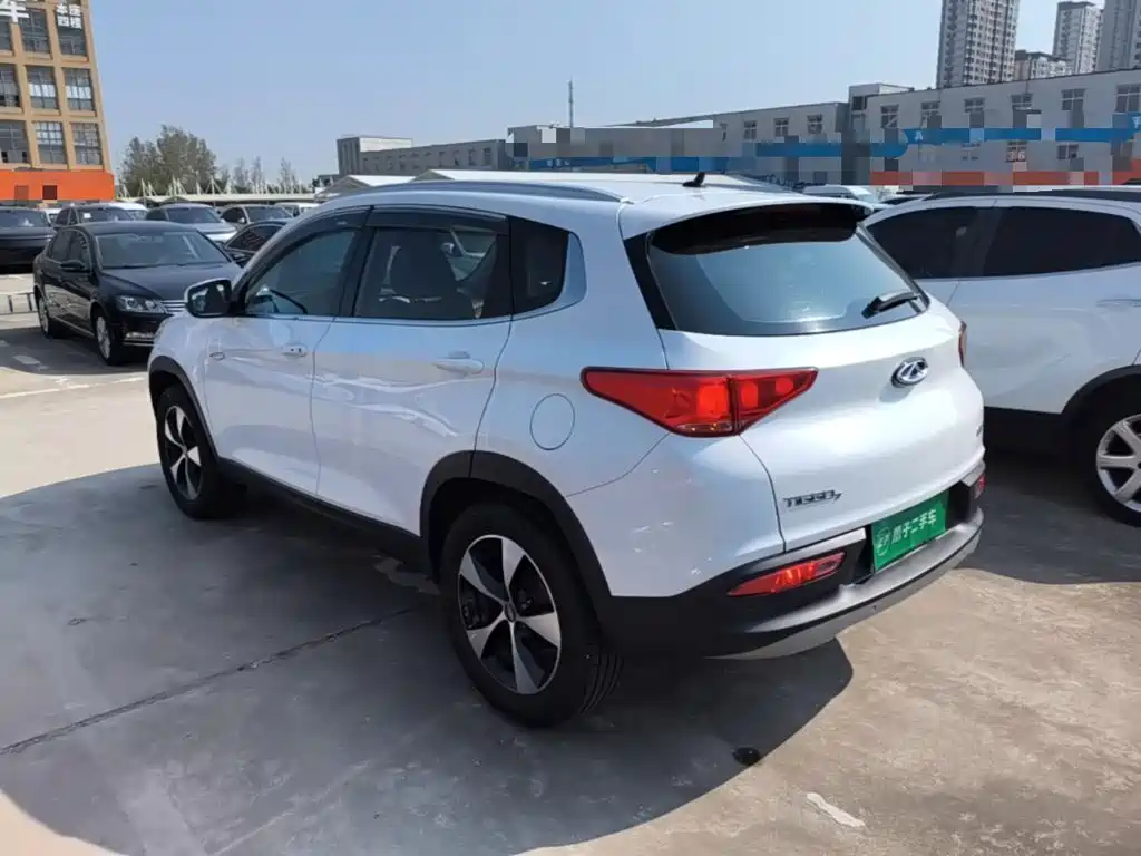 Chery Tiggo 7 — миниатюра 5