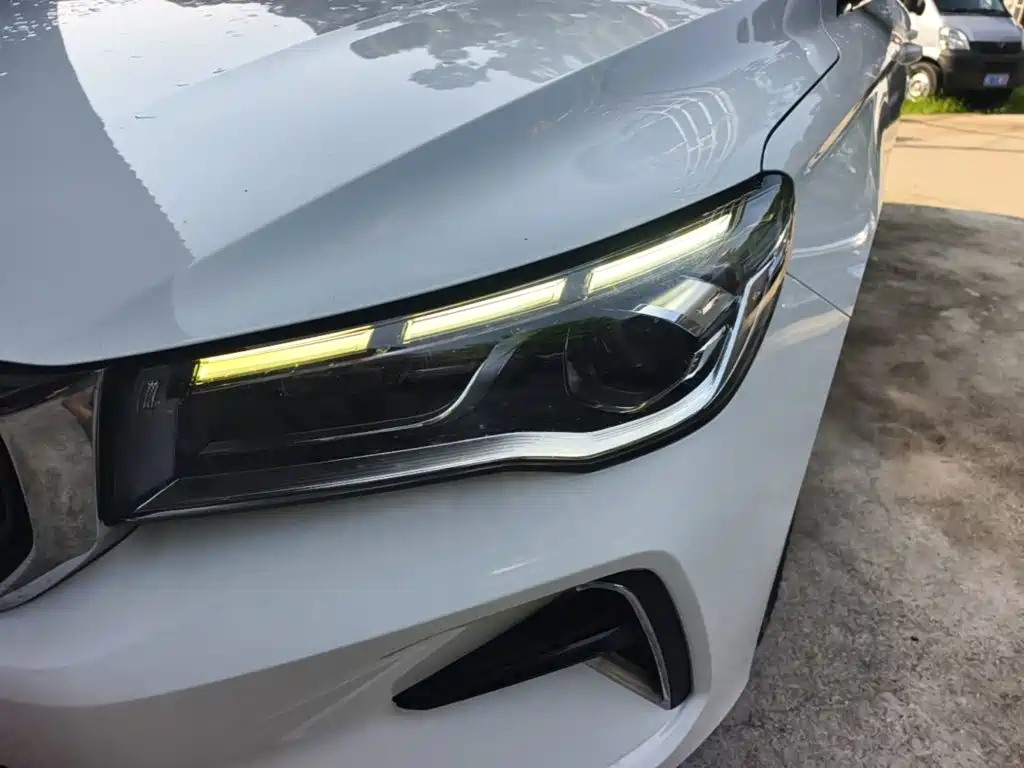 Geely Emgrand — миниатюра 24
