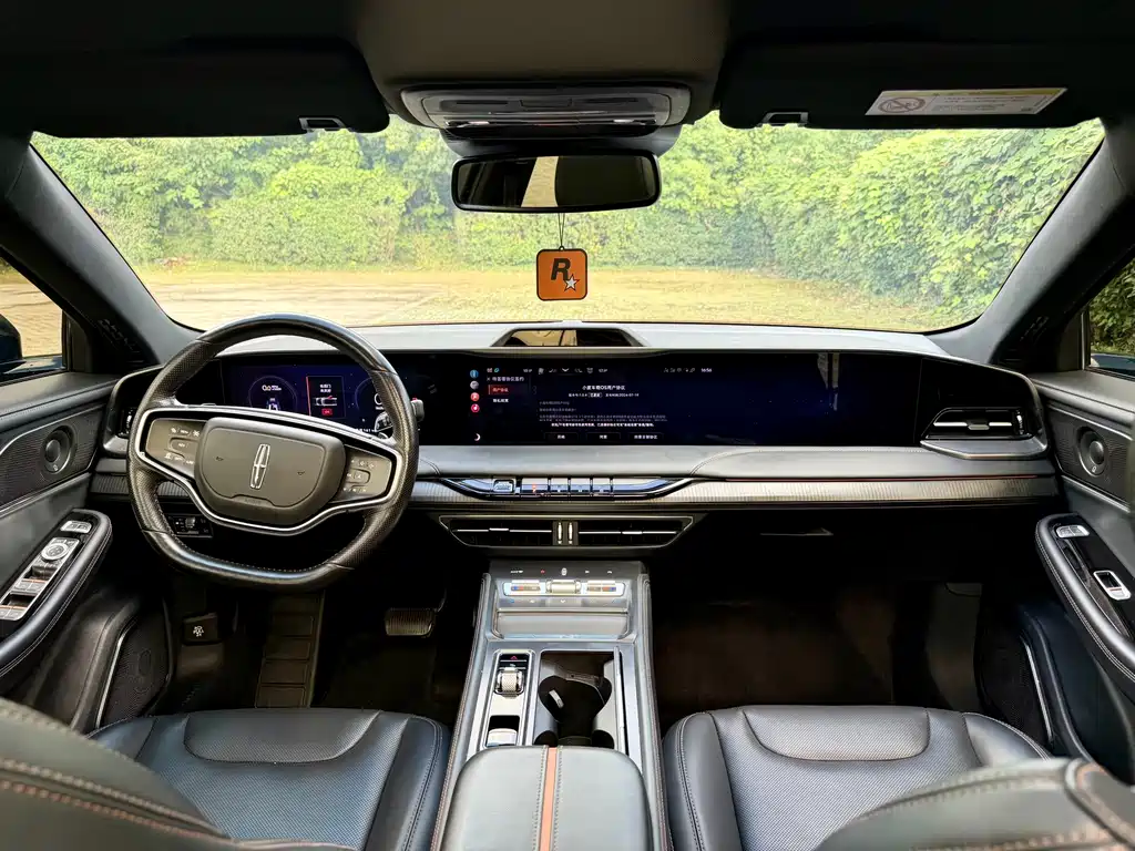 Lincoln Z — миниатюра 15