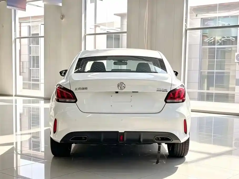 MG MG5 — миниатюра 6