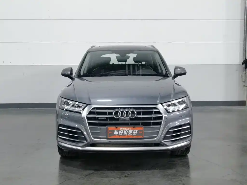 Audi Q5L — миниатюра 3