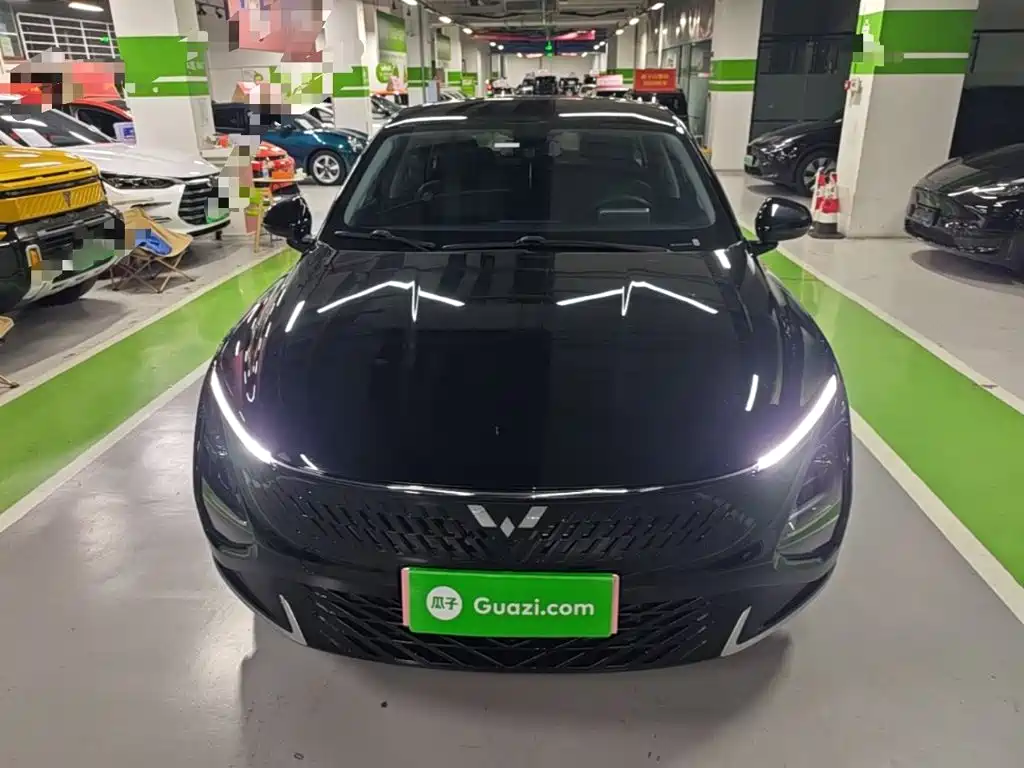 Wuling Xingguang — миниатюра 3