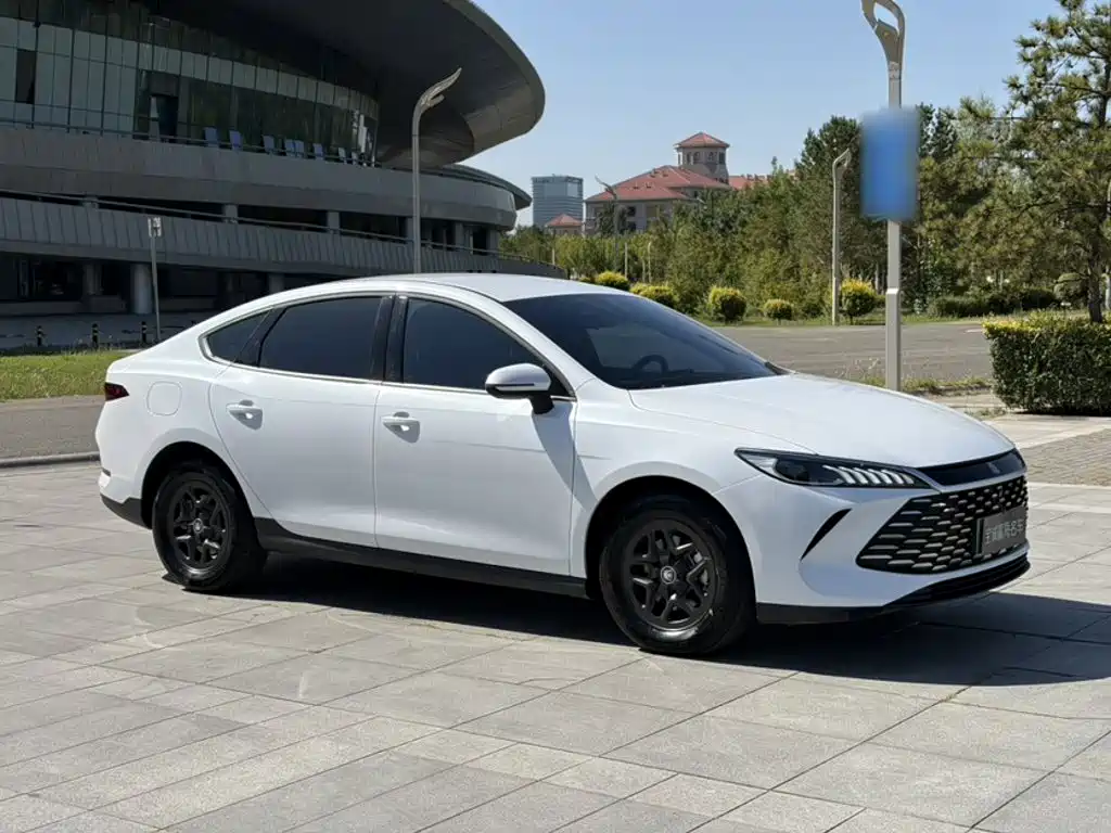 BYD Qin PLUS — миниатюра 7
