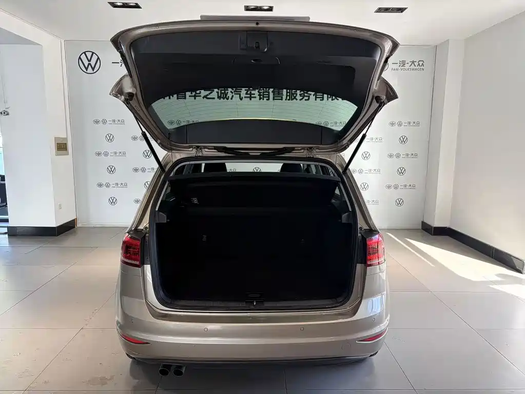 Volkswagen Golf Sportsvan — миниатюра 11
