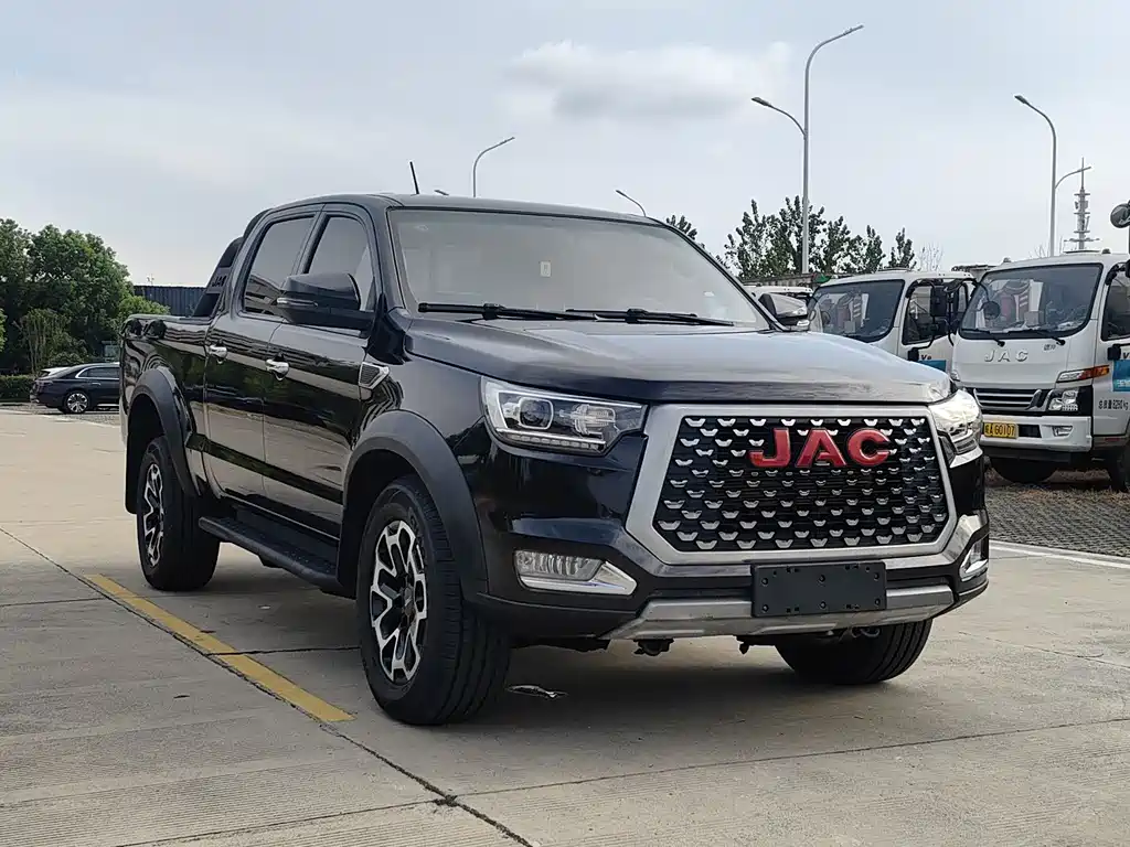JAC JAC T8 — миниатюра 3