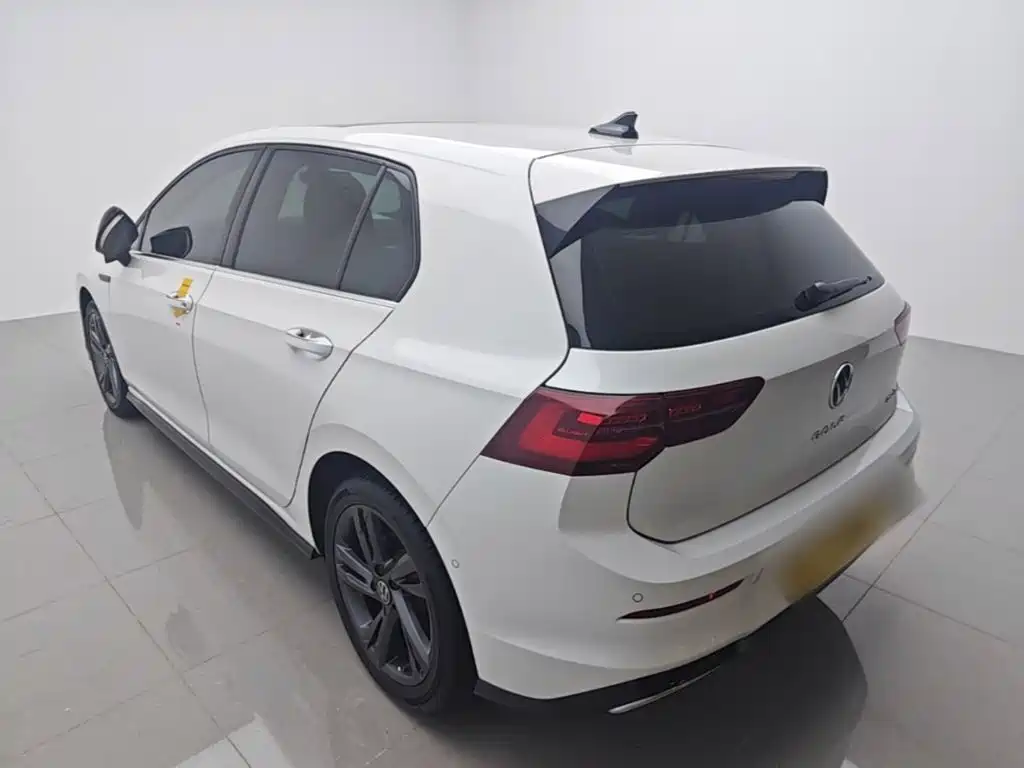 Volkswagen Golf — миниатюра 5