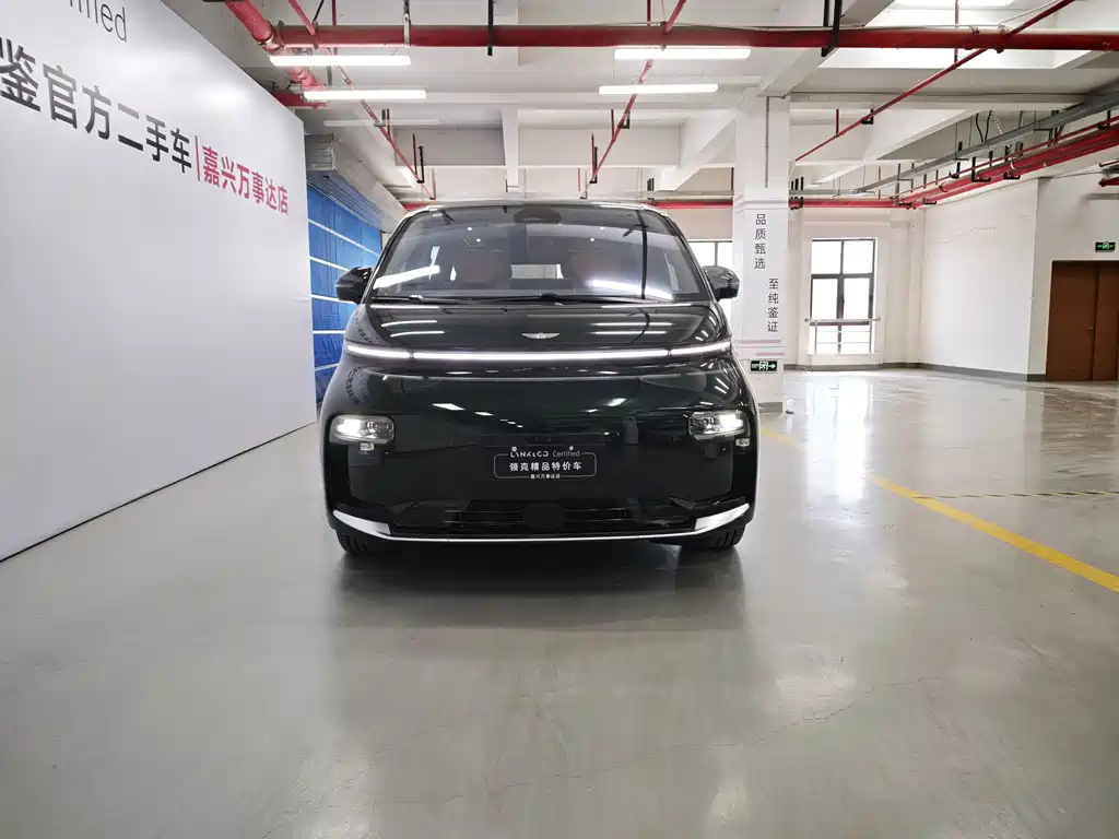 Geely Galaxy L380 2024 140 6 мест Ultra