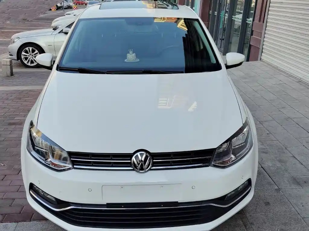 Volkswagen Polo 2017