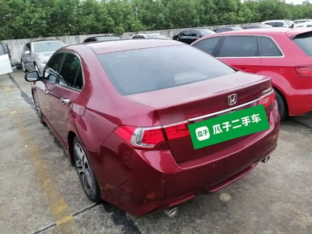 Honda Spirior — миниатюра 5