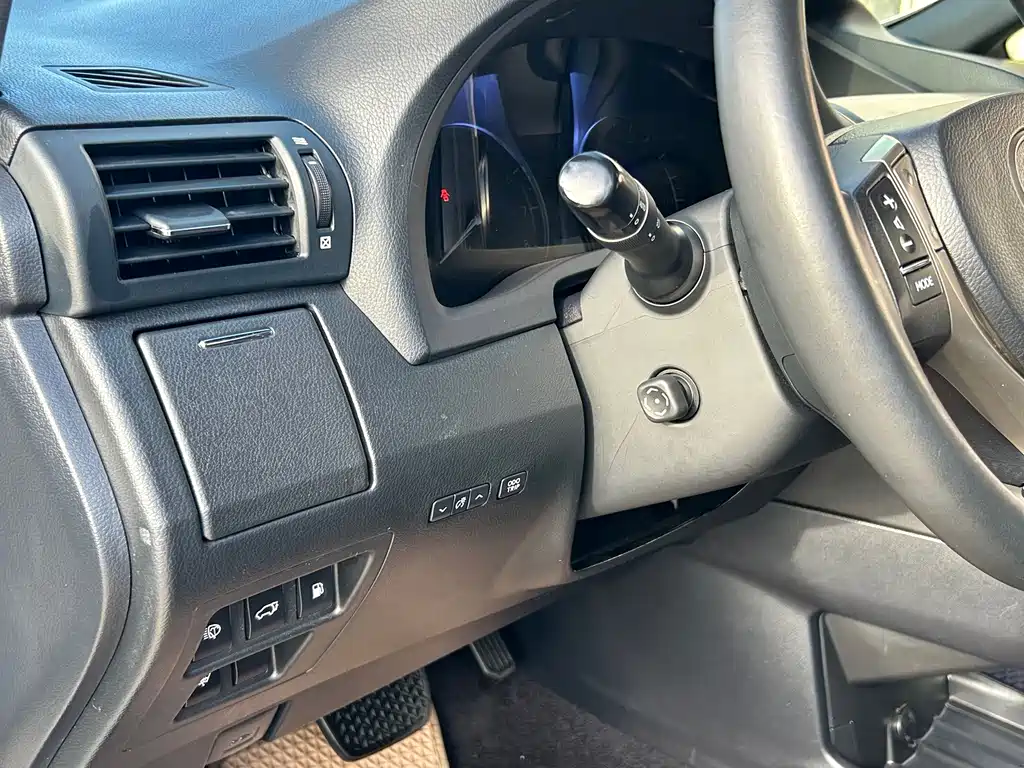 Lexus RX Classic — миниатюра 17