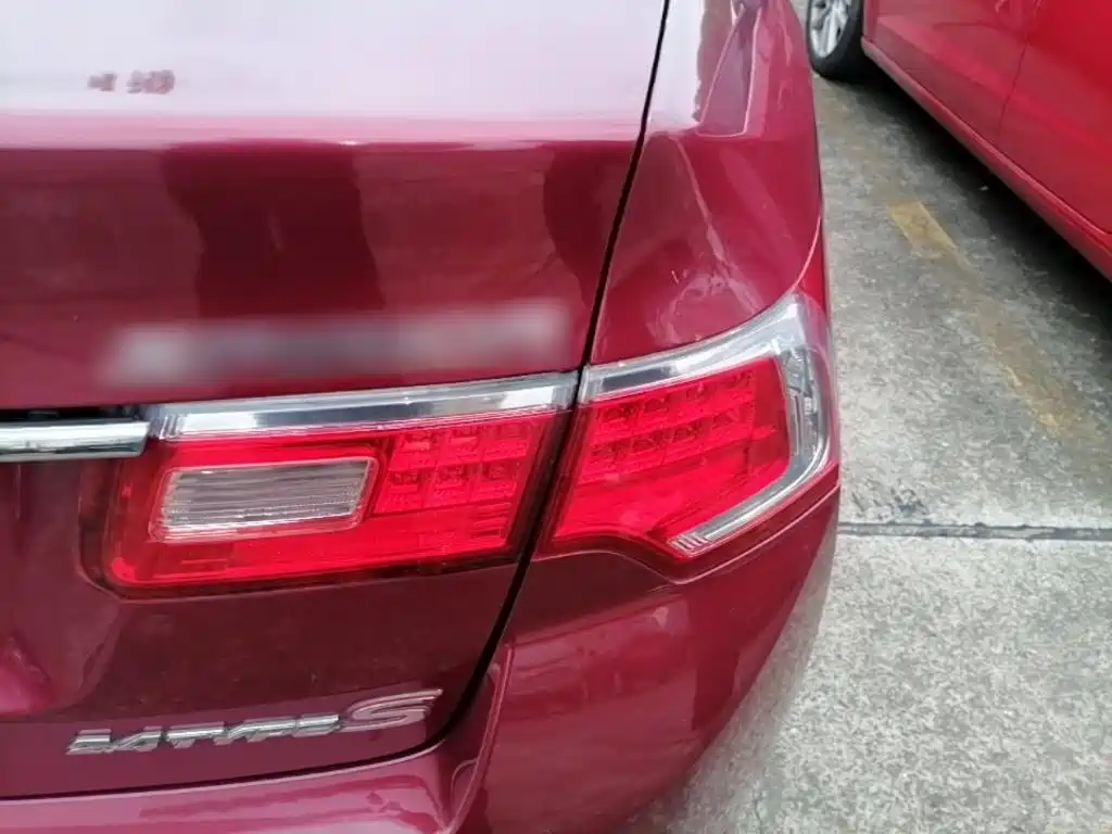 Honda Spirior — миниатюра 8