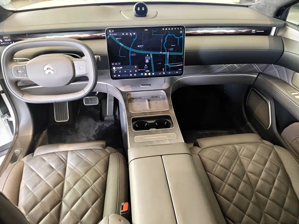 NIO ET9 2025 102kWh
