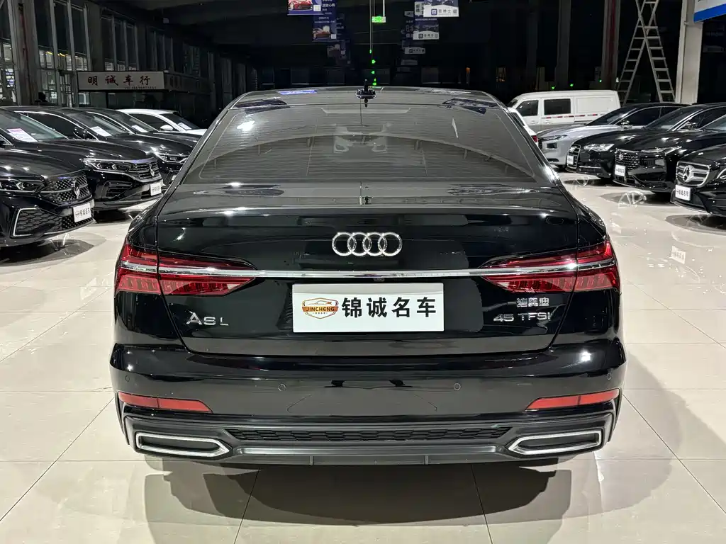 Audi A6L 2021 45 TFSI