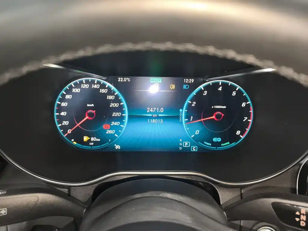 Mercedes-Benz C-Class C 2020 C 260 L Sport