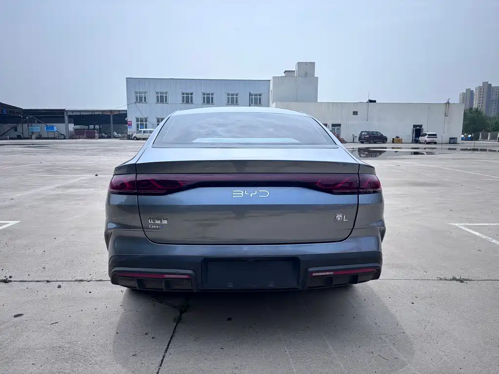 BYD Qin L — миниатюра 4