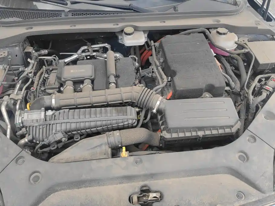 BYD Seal 06 — миниатюра 10
