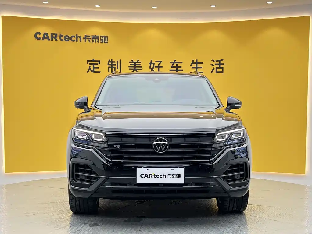 Volkswagen Touareg 2022 3.0TSI Sport