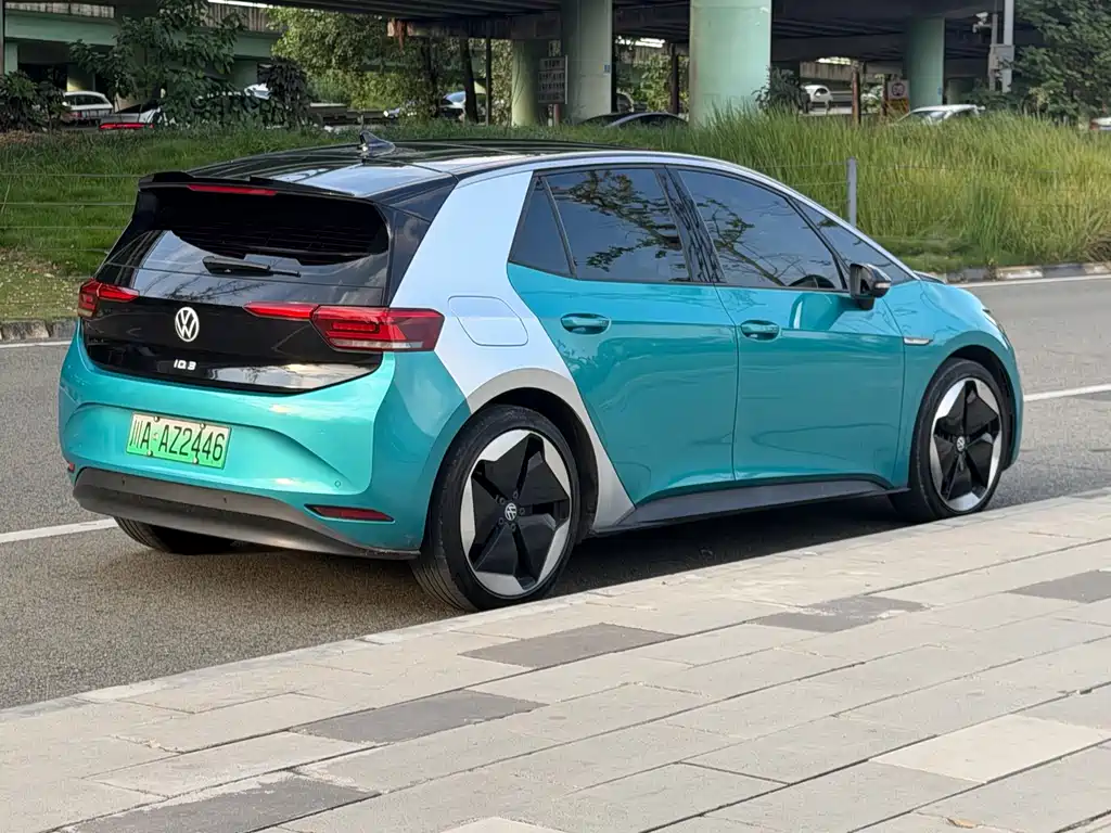 Volkswagen ID.3 — миниатюра 16