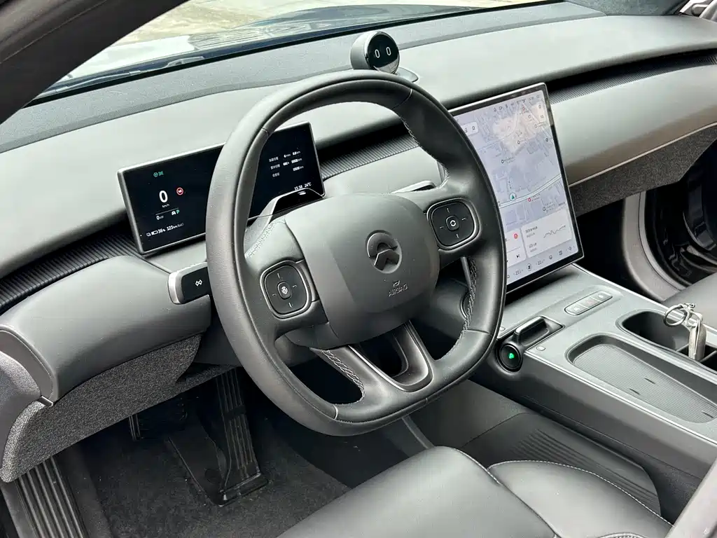 NIO ET5T — миниатюра 8