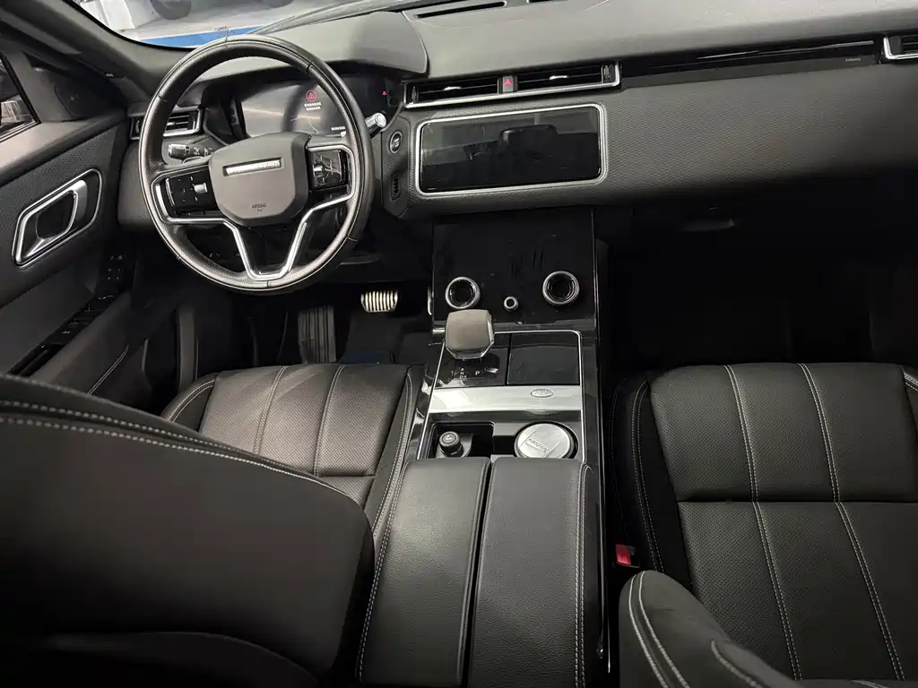 Land Rover Velar — миниатюра 8