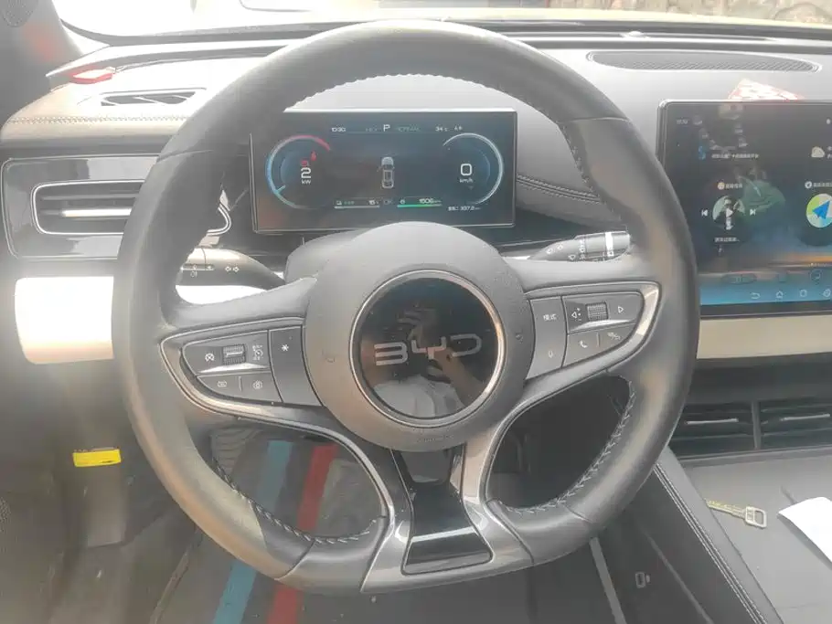 BYD Seal 06 — миниатюра 15