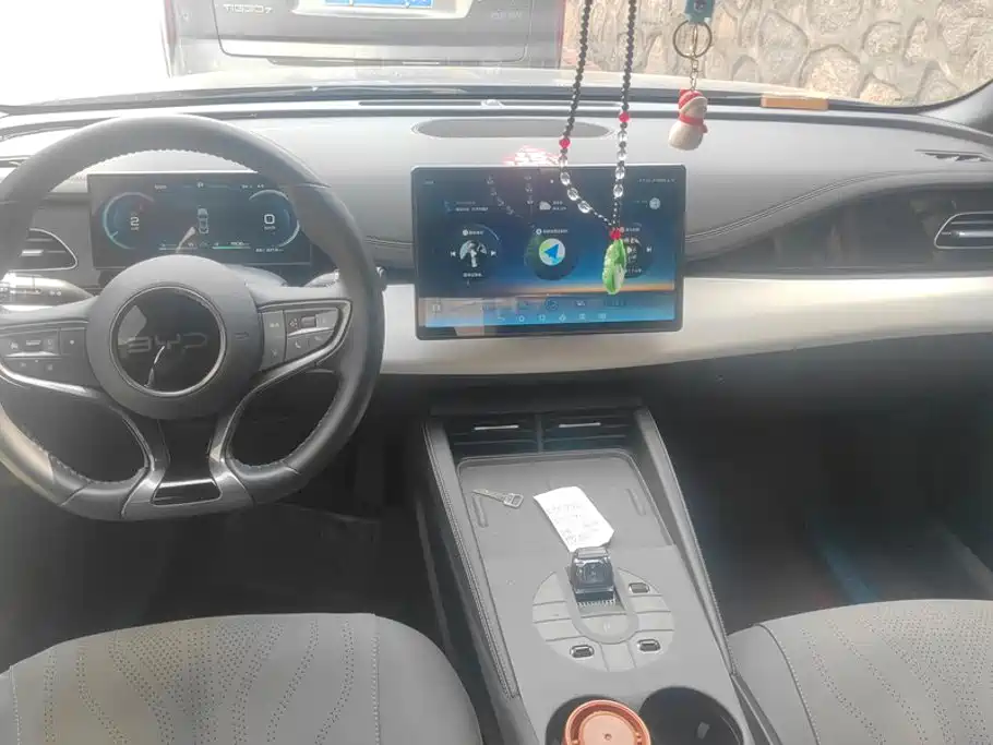 BYD Seal 06 — миниатюра 12
