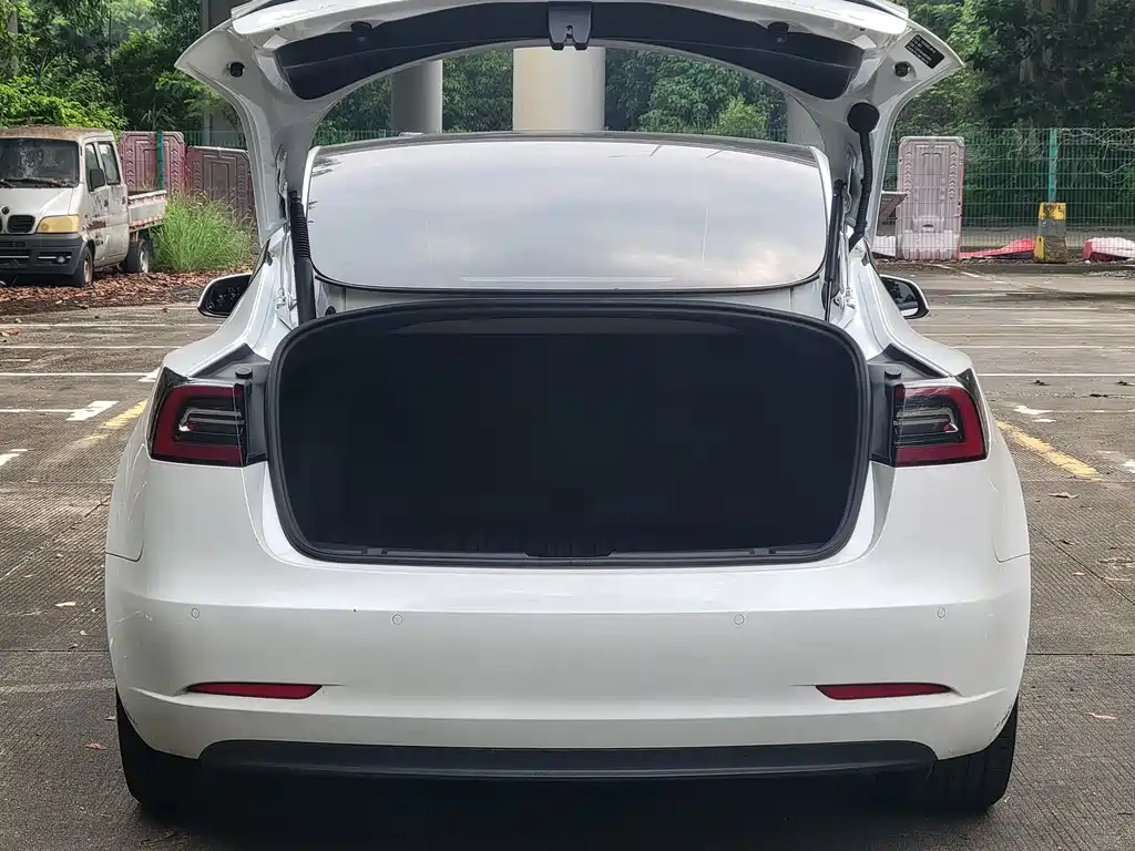 Tesla Model 3 — миниатюра 15