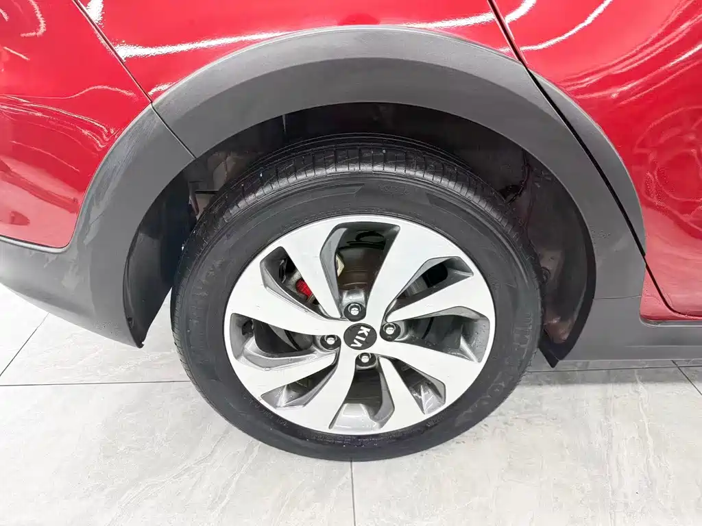 Kia KX Cross — миниатюра 22